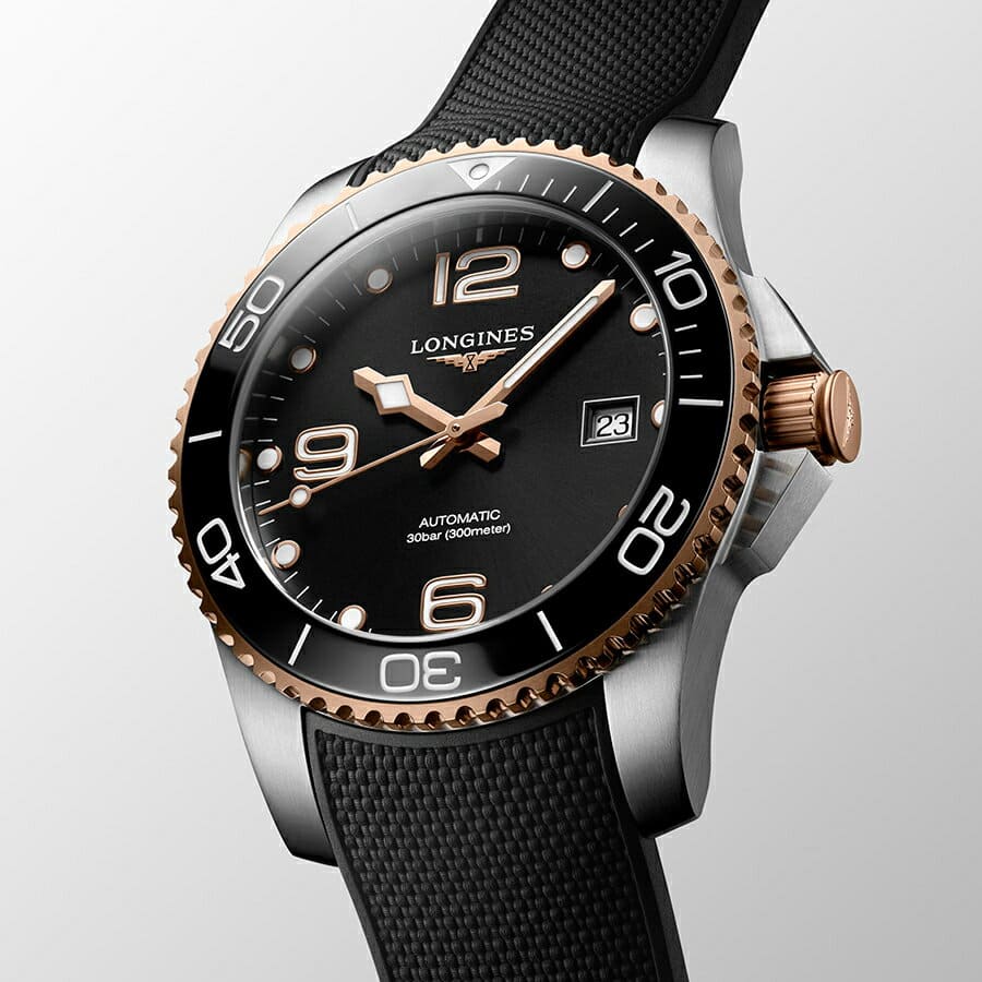 New]self-winding watch Longines high mud conk est L37813589 mens - BE  FORWARD Store