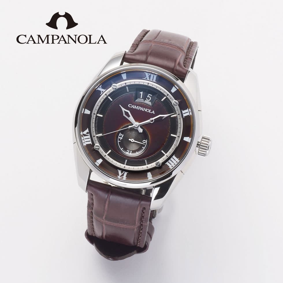 New]Model mens CITIZEN CAMPANOLA of the 15th anniversary of