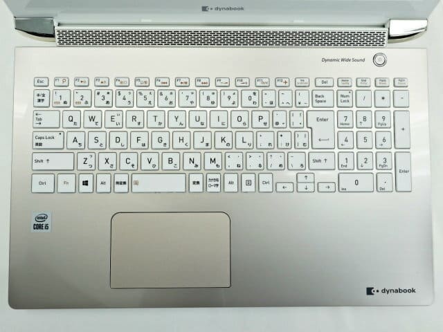 Used]It is DYNABOOK AZ45/MGSD W6AZ45CMGJ Note A4 Windows 11