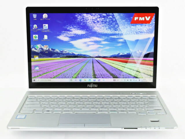 FUJITSU FMV LIFEBOOK SH90/X FMVS90XWD1 ノート パソコン PC 13.3型 WQHD i5-6200U 2.30GHz 4GB SSD256GB Win10 Home 64bitS3874424 Used]It is LIFEBOOK SH90⁄X [ SSD] FMVS90AUV1 Note B5, mobile
