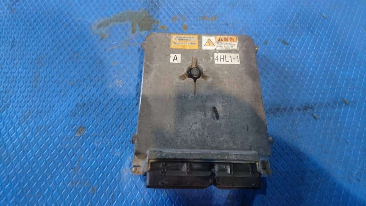 [Used]Engine Control Unit ISUZU elf 4HL1 BE FORWARD Auto Parts