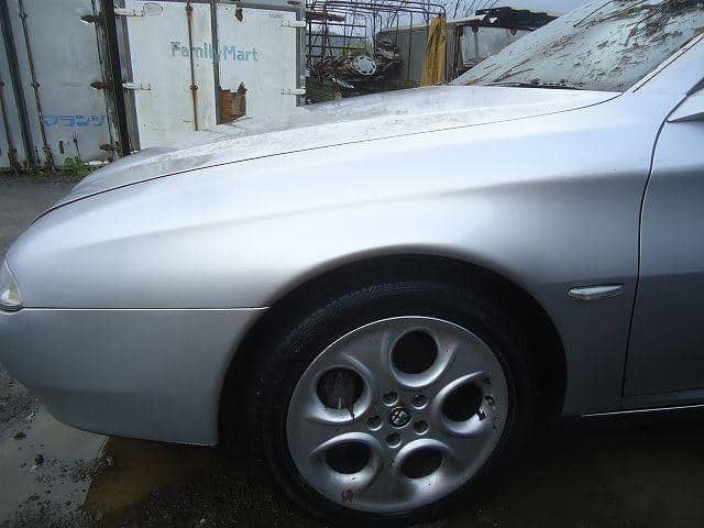 Alfa romeo 2024 166 parts