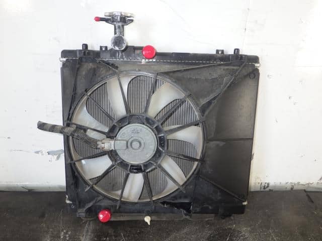[Used]Radiator SUZUKI Swift 2014 DBA-ZC72S 1770061P00 - BE FORWARD Auto ...