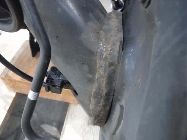 [Used]Rear Axle Beam Assembly TOYOTA Spade 2012 DBA-NCP141 - BE FORWARD ...