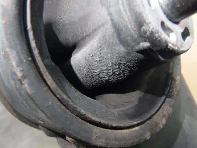 [Used]Rear Axle Beam Assembly TOYOTA Spade 2012 DBA-NCP141 - BE FORWARD ...