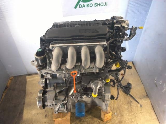 [Used]L15A-700 Engine HONDA Fit Shuttle 2011 DBA-GG8 - BE FORWARD Auto ...