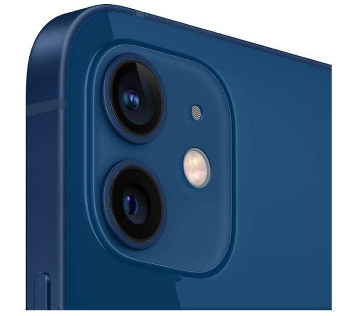 New]12 128GB SIM-free [blue] MGHX3J/A family - BE FORWARD Store