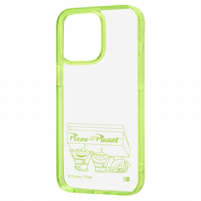 New Iphone13pro Disney Pixar Character Hybrid Case Charaful Alien Be Forward Store