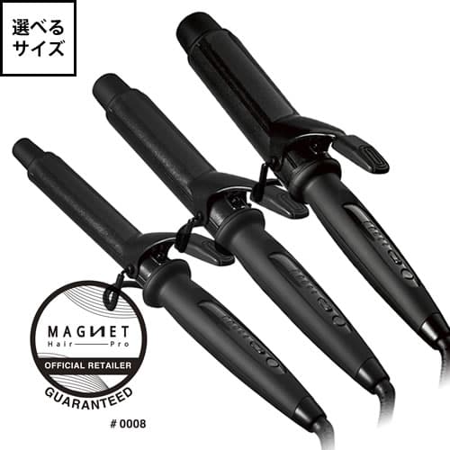ショッピング早割 MAGNET Hair Pro HCC-G32DG BLACK www.rockworth.com