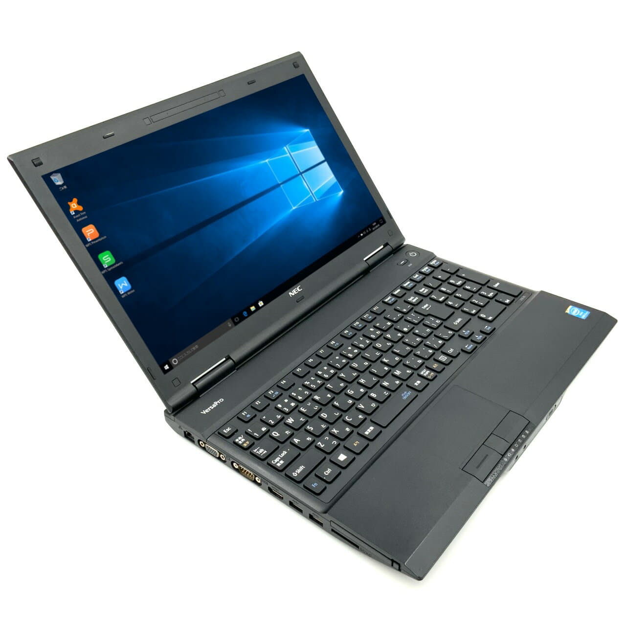 Used]NEC VersaPro VK26 Core i3 third generation 8GB SSD960GB