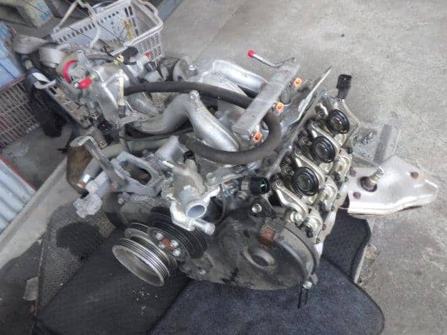 [Used]3G83 Engine MITSUBISHI Minicab 2013 GBD-U62V - BE FORWARD Auto Parts