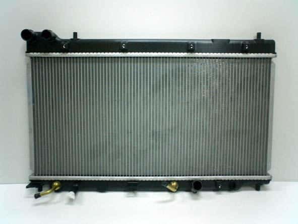 New Radiator Honda Fit 04 Dba Gd1 Be Forward Auto Parts