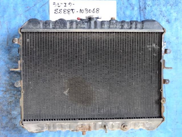Used]Radiator MAZDA BONGO 1996 GA-SS88V BE FORWARD Auto Parts