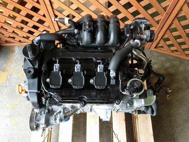 Used S07b Engine Honda N Box 18 Dba Jf3 Be Forward Auto Parts
