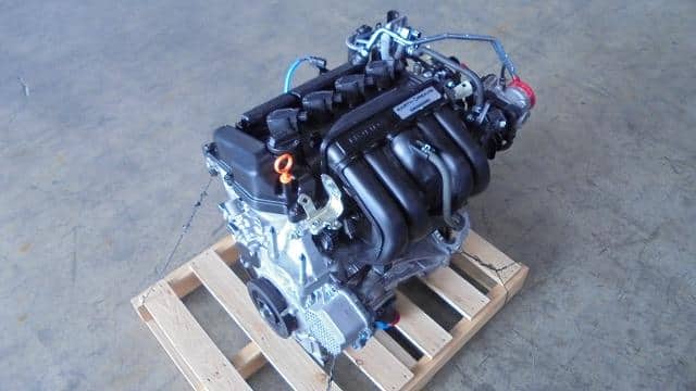 [Used]LEB-H1 Engine HONDA Fit 2014 DAA-GP5 - BE FORWARD Auto Parts