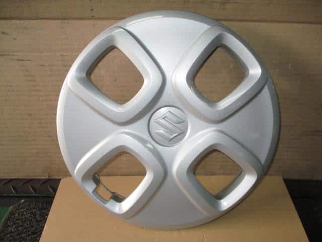 Used]Wheel Cover SUZUKI Alto 2018 DBA-HA36S 4325074P00ZH1 - BE FORWARD Auto  Parts