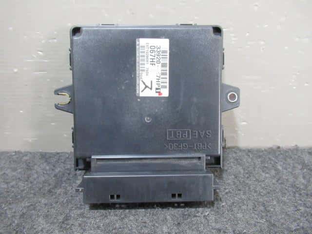 Used]Engine Control Unit SUZUKI Carry 2007 EBD-DA63T 3392067HP1
