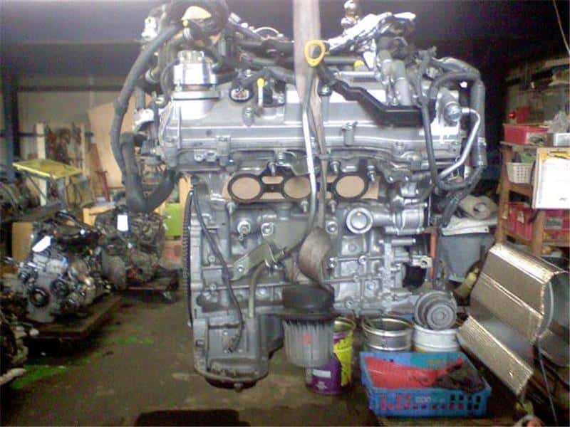 [Used]4GRFSE Engine TOYOTA Mark X 2008 DBAGRX120 BE FORWARD Auto Parts