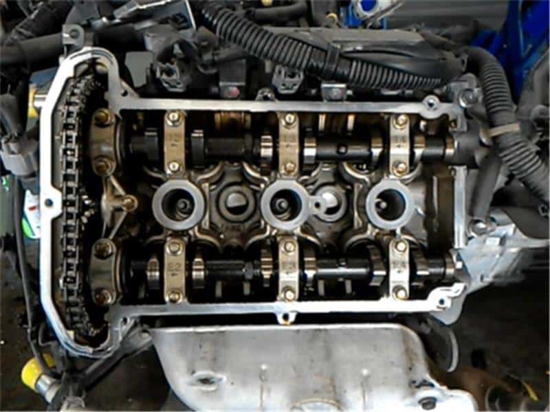 [Used]K6A Engine SUZUKI Carry 2012 EBD-DA63T - BE FORWARD Auto Parts