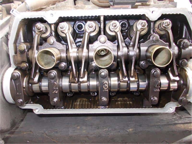 [Used]F6A Engine SUZUKI Every 1994 V-DE51V - BE FORWARD Auto Parts