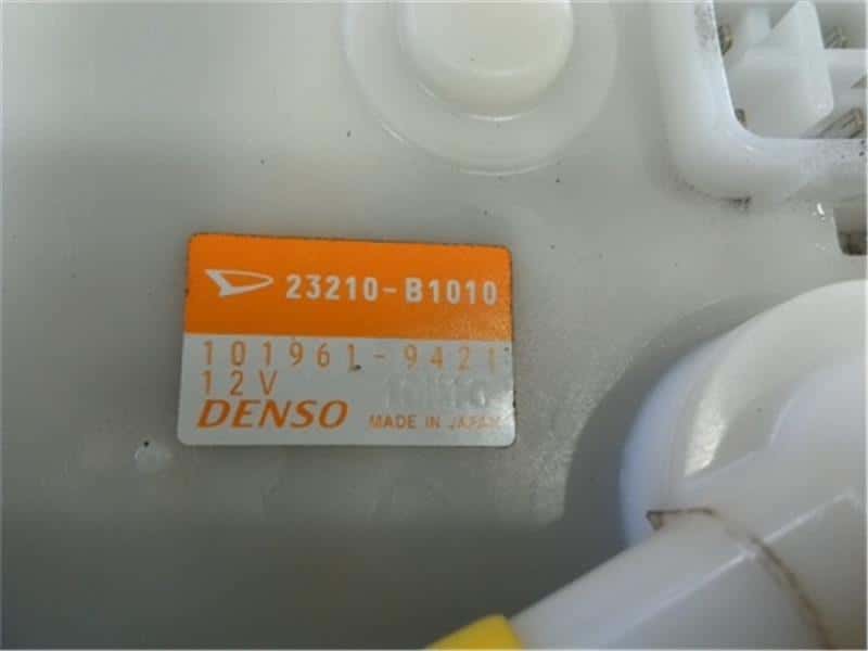 [Used]Fuel Tank TOYOTA Passo 2011 DBAKGC30 BE FORWARD Auto Parts