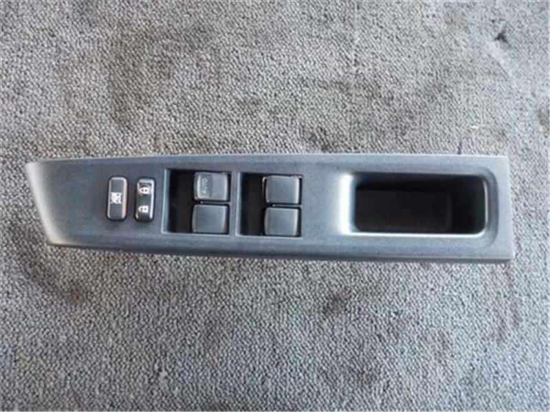 Toyota Vitz Main Power Window Switch - Driver Side Electric Control