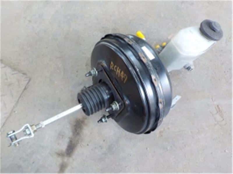 Toyota Hiace Brake Booster and Master Cylinder