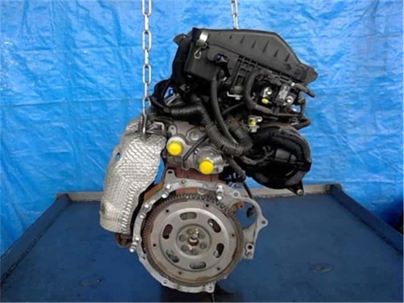 [Used]K3VE Engine TOYOTA bB 2008 DBA-QNC25 - BE FORWARD Auto Parts