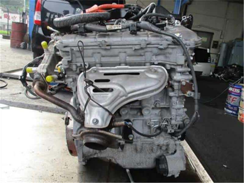 [Used]2ZRFXE Engine TOYOTA Voxy 2014 DAA-ZWR80G - BE FORWARD Auto Parts