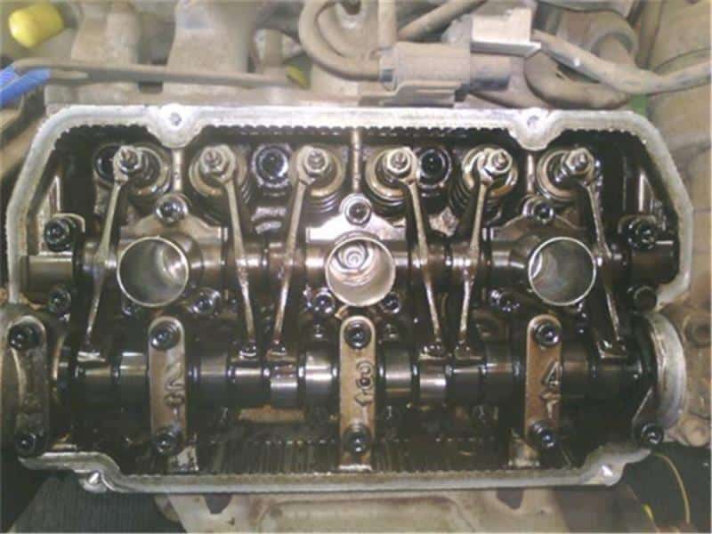 [Used]F6A Engine SUZUKI Carry 1992 V-DC51T - BE FORWARD Auto Parts