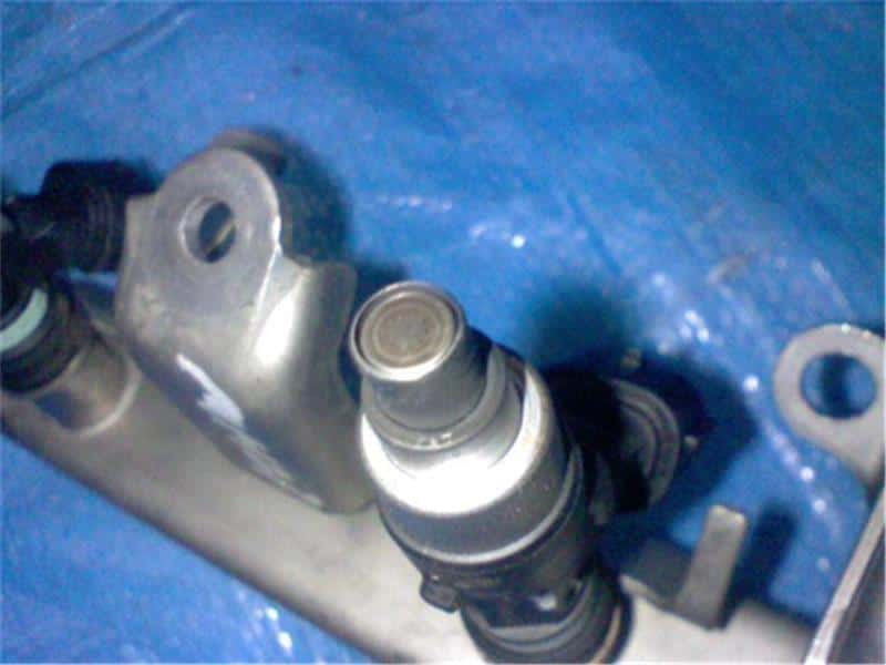 [Used]Fuel Injector SUZUKI Wagon R Stingray 2009 CBA-MH23S 1571082K50 ...