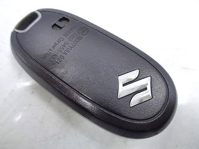 [Used]Keyless Entry Remote Control Key SUZUKI Wagon R 2009 CBA-MH23S ...