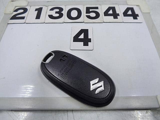 [Used]Keyless Entry Remote Control Key SUZUKI Wagon R 2009 CBA-MH23S ...