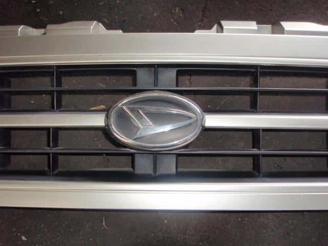 [Used]Radiator Grille DAIHATSU Hijet atrai 2001 CBA-S221G 5311197506 ...
