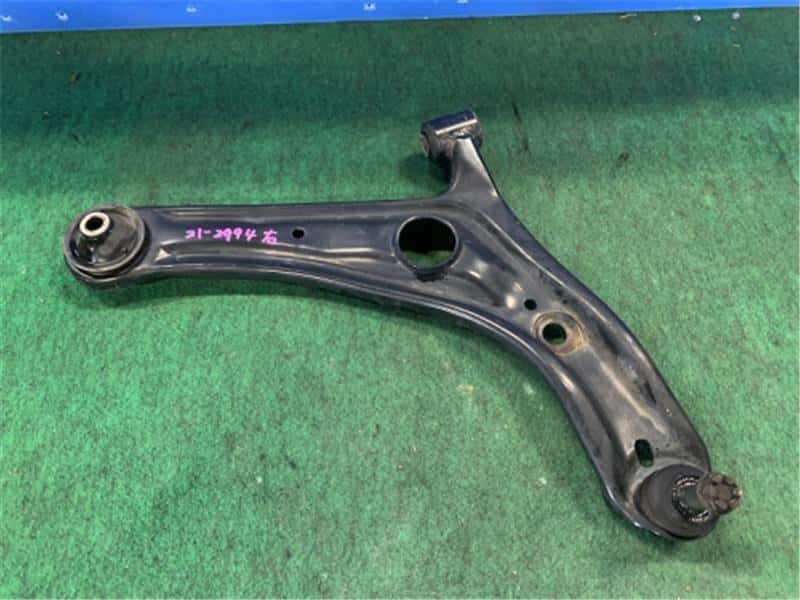 [Used]Front Right Lower Control Arm TOYOTA Succeed 2012 DBA-NCP59G ...