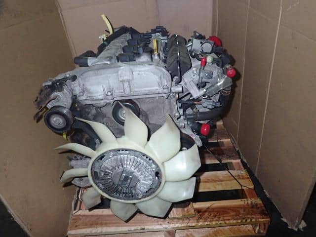 [Used]L8 Engine MAZDA BONGO 2013 ABF-SKP2M - BE FORWARD Auto Parts