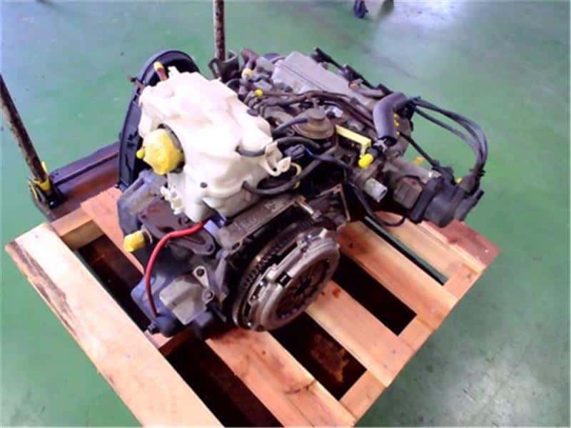[Used]E07A Engine HONDA Acty 1997 VHA4 BE FORWARD Auto Parts