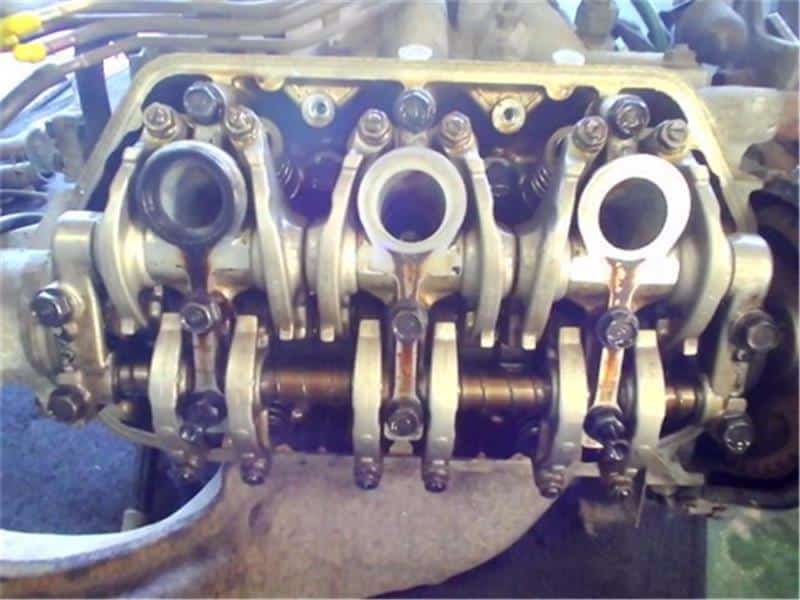 [Used]E07A Engine HONDA Acty 1997 VHA4 BE FORWARD Auto Parts