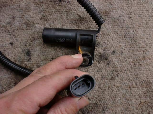 [Used]Crank Shaft Position Sensor CHRYSLER Jeep grand cherokee 1996 E ...