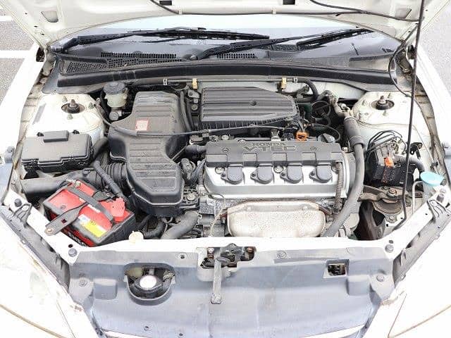 Used D17A E Engine HONDA Civic 2005 ABA ET2 BE FORWARD Auto Parts
