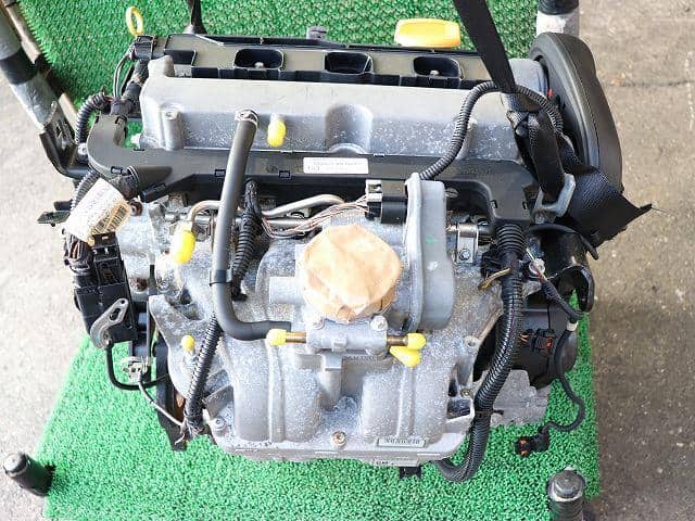[Used]Z18-DE Engine OPEL Opel astra 2005 GH-AH04Z18 - BE FORWARD Auto Parts