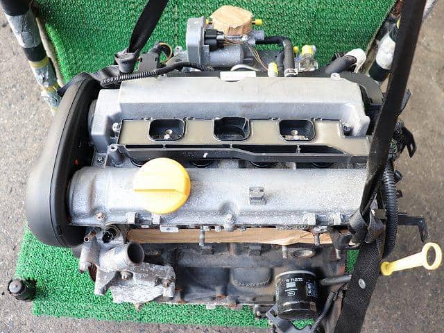 [Used]Z18-DE Engine OPEL Opel astra 2005 GH-AH04Z18 - BE FORWARD Auto Parts