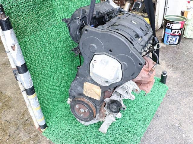 [Used]NFU Engine PEUGEOT 206 2004 GH-A206CC - BE FORWARD Auto Parts