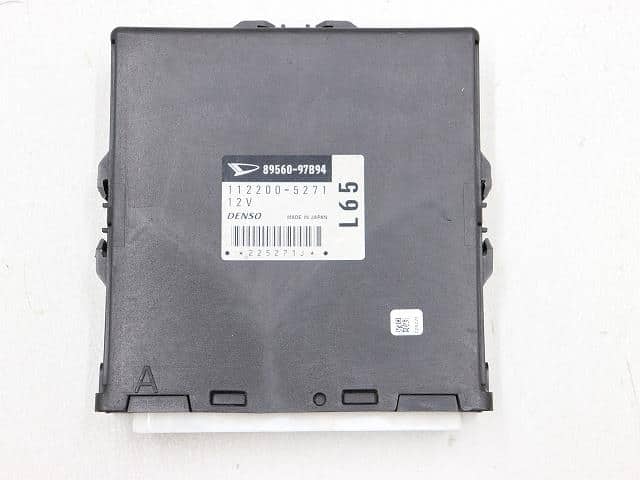 Used]Engine Control Unit DAIHATSU Naked 2002 LA-L750S