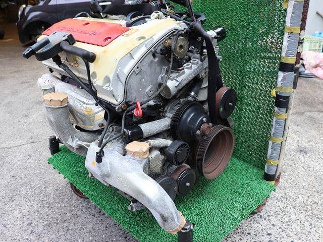 [Used]1117 Engine MERCEDES-BENZ Benz slk class 1997 E-170447 - BE ...