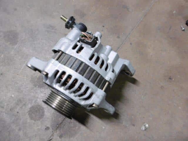 [Used]Alternator NISSAN Sunny 2001 GF-FB15 231004M510 - BE FORWARD Auto ...