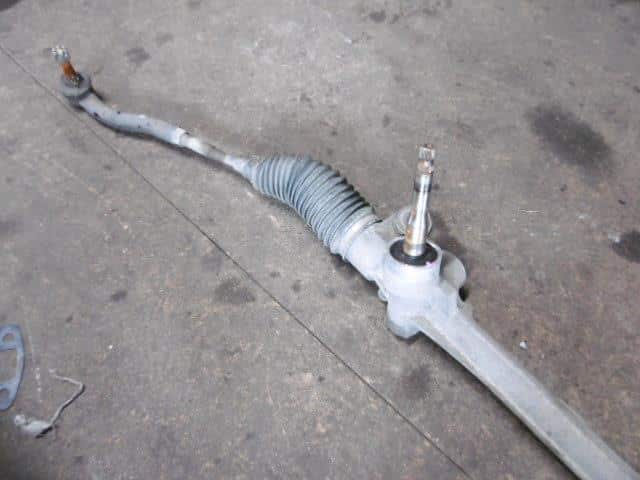[Used]Power Steering Rack and Pinion Assembly TOYOTA Ractis 2007 DBA ...