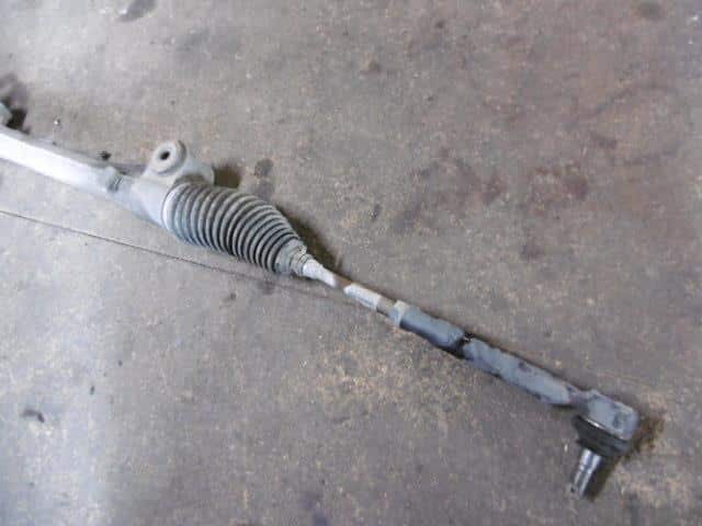 [Used]Power Steering Rack and Pinion Assembly TOYOTA Ractis 2007 DBA ...