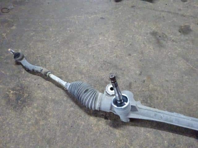 [Used]Power Steering Rack and Pinion Assembly TOYOTA Vitz 2007 DBA ...