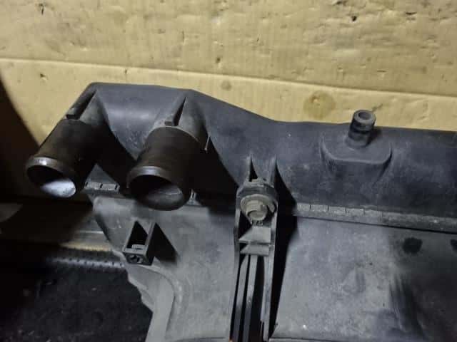 [Used]Radiator HONDA Fit 2001 LA-GD1 19010PWA901 - BE FORWARD Auto Parts